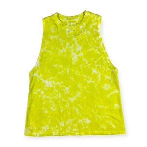 LuLuLemon All Yours Tie Dye Tank